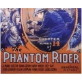 PHANTOM RIDER (THE ), 15 CHAPTER SERIAL, 1936