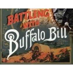 BATTLING WITH BUFFALO BILL, 12 CHAPTER SERIAL, 1931
