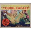 YOUNG EAGLES, 12 CHAPTER SERIAL, 1934