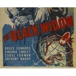 BLACK WIDOW (THE ), 13 CHAPTER SERIAL, 1947