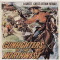 GUNFIGHTERS OF THE NORTHWEST, 15 CHAPTER SERIAL, 1954