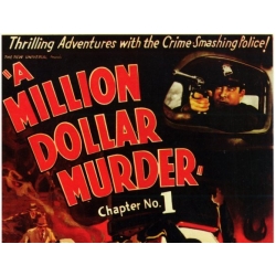 RADIO PATROL, 12 CHAPTER SERIAL, 1937