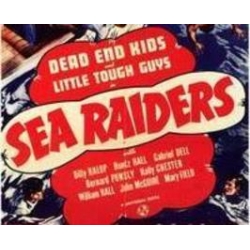 SEA RAIDERS, 12 CHAPTER SERIAL, 1941